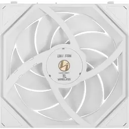 Вентилятор Lian Li Uni Fan TL WIRELESS 120-1 White (G99.12TL1W1W.00) - миниатюра 4