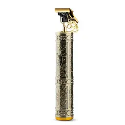Тример акумуляторний для бороди та волосся RAF R.430 5W Gold - мініатюра 2