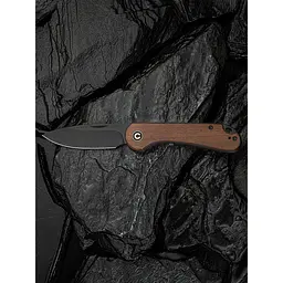 Ніж складаний Civivi Elementum Slip Joint Guibourtia Wood C18062AJ-3 - мініатюра 17