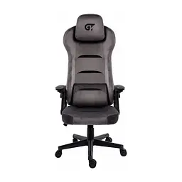 Крісло ігрове GT Racer X-5993 Gray - мініатюра 5