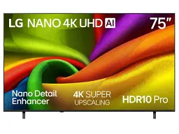 Телевізор LG 75NU900B6LA