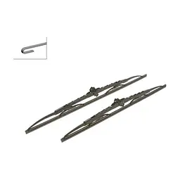 Щітка склоочисника Bosch 3397001728 (3 397 001 728)