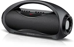 Портативна акустика Real-EL X-713 Black (X-713 Black) - мініатюра 5