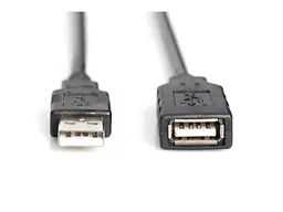 Кабель Digitus DA-73100-1 USB 2.0 активний подовжувач - мініатюра 2