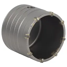 Коронка Sigma по бетону 70x70мм 8 зубців (тубус) (1513091) - мініатюра 3