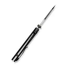 Ніж Weknife High-Fin XL Grey (WE24010-6) - мініатюра 8