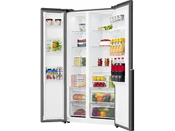 Холодильник з морозильною камерою Gorenje NRS917E41BXWD - мініатюра 9