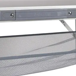 Складний стіл Bo-Camp Premium 118x78 cm Grey (1404423) - мініатюра 10