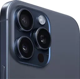 Смартфон Apple iPhone 15 Pro Max 512Gb eSIM Blue Titanium [MU6E3] [93906] - мініатюра 5