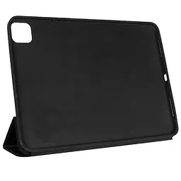 Чохол Smart Case no logo для Apple iPad Pro 11" 2024-25 Black Epik teh0032140 - мініатюра 3