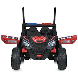 Дитячий електромобіль-джип Bambi Racer M 5743EBLR-3(24V) до 60 кг - мініатюра 2
