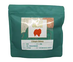 Кава Ефіопія Сідамо 250 г SPITZ COFFEE