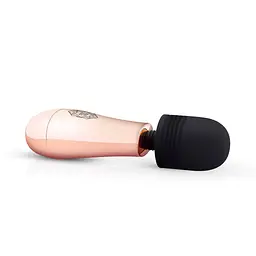 Мінівібромасажер Rosy Gold - Nouveau Mini Massager - мініатюра 3