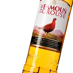 Віскі The Famous Grouse 40% 0.5 л - мініатюра 5