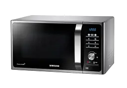 Мікрохвильова піч Samsung MS23F301TAS [69299] - мініатюра 2