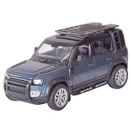 Автомодель Land Rover Defender 110 2020, 1:32, звук, світло, двері - мініатюра 2