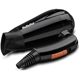 Фен Babyliss 5344E дорожній - мініатюра 2