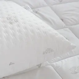 Подушка DREAM COLLECTION COTTON 70x70 см (900 г) (3-00966_00000) - мініатюра 4