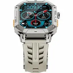 Смарт-годинник Haylou Iron N1 LS24 Grey - мініатюра 4