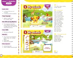 My Disney Stars and Friends. Level 3. Teacher's Book and eBook with Digital Resources - мініатюра 5