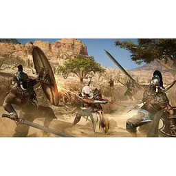 Гра Assassin's Creed Origins (російська версія) (PS4) - мініатюра 2