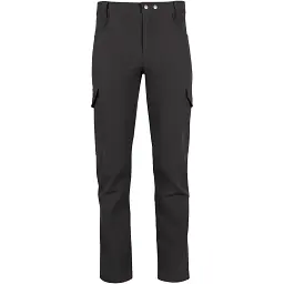 Штани тактичні Frontier Velox 30/30 Softshell Grid Fleece black