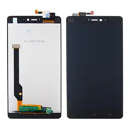 Дисплей Xiaomi для Mi 4c із сенсором Black (DX0603)