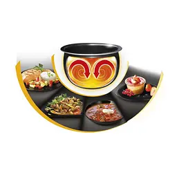 Мультиварка Tefal RK745134 - мініатюра 5