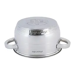 Каструля Kamille KM-4911 2.0л - мініатюра 5