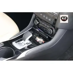Ароматизатор для автомобіля K2 Florida Scent "Цитрус" 42 г (V87GRA) - мініатюра 3