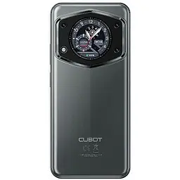 Смартфон Cubot A30 6/128Gb Grey (Global Version) - мініатюра 3