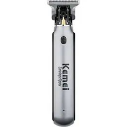 Тример для бороди та вусів Kemei KM-1757 [125439] - мініатюра 2