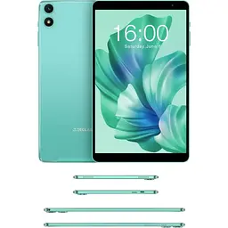 Планшет Teclast P85T 8" HD / 4GB / 64GB / A523 / 5000mAh / WIFI / 0.3+2Mp / Metal / Green - мініатюра 4