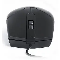 Мишка REAL-EL RM-208 USB Black (EL123200030) - мініатюра 5