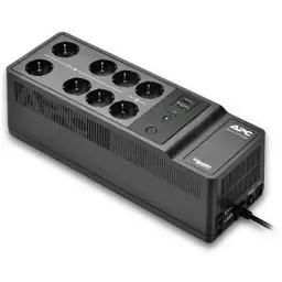 Пристрій безперебійного живлення APC Back-UPS 850VA 520W (BE850G2-GR)