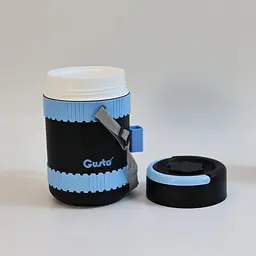 Термос для їжі Gusto GT1800 Мандрівник 1800 мл (146922) - мініатюра 2