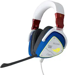 Гарнітура ігрова Asus ROG Delta GUNDAM EDITION (90YH0332-B2UA00)