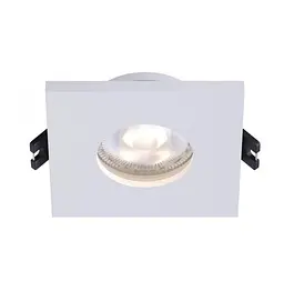 Світильник точковий врізний KLOODI KD-DESNA SQ85 IP65 WH