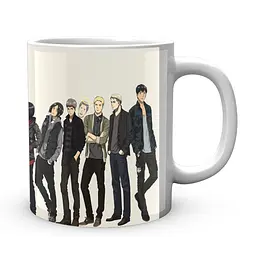 Кружка GeekLand Attack on Titan Атака Титанів AOT 002.07 - мініатюра 3