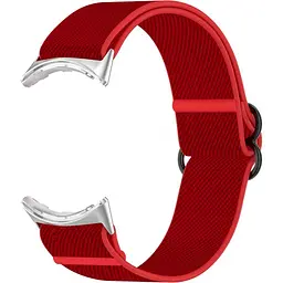 Ремінець ArmorStandart Nylon Band для Google Pixel Watch/Watch 2/ Watch 3/Watch 4 Red (ARM75426) [105464] - мініатюра 1