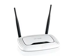 TP-Link Маршрутизатор TL-WR841N N300 4xFE LAN 1xFE WAN - мініатюра 2