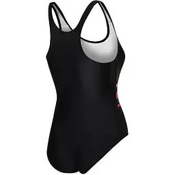 Купальник Aqua Speed Stella XL Чорний/Рожевий (1000-352-16-XL) - мініатюра 2