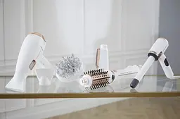 Фен-щітка Rowenta BRUSH ACTIV' ULTIMATE CARE CF9720F0 - мініатюра 5