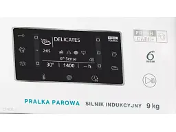 Пральна машина Whirlpool FFD 9458 BSV PL - мініатюра 9