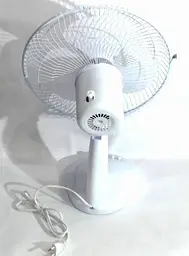 Вентилятор настільний Domotec MS-1626 3 швидкості 30 Вт - мініатюра 3