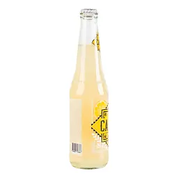 Пиво нефільтроване Senor Cartel Lemon 4.6% 0.33 л - мініатюра 3