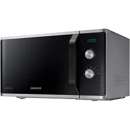 Мікрохвильова піч Samsung MS23K3614AS Silver UA - мініатюра 2