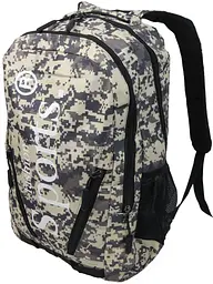 Рюкзак міський Fashion Sports S9010209 20 л 30×46×15 см Піксель - мініатюра 3