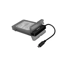 Адаптер Maiwo USB3.1 GEN1 TypeC to HDD 2,5" SATA/SSD black (K104G2 black) - мініатюра 2
