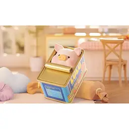 Колекційна фігурка 10/10 Toys LuLu the Piggy серія Stay with You Series blind box (TZA12114) - мініатюра 7